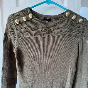 Talbots sweater size Sp (Small petite)